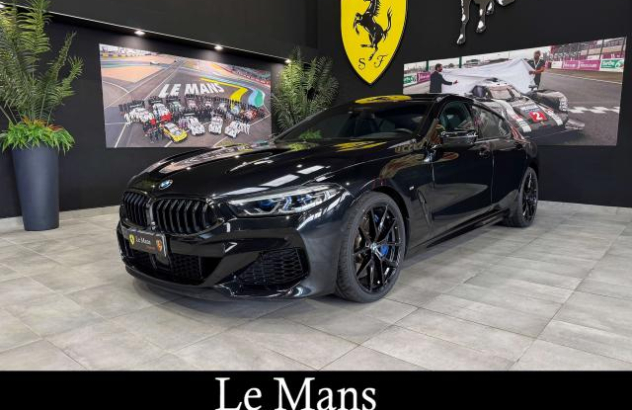 BMW Serie 8  Benzina 2019