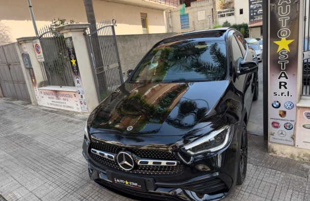 MERCEDES Classe GLA 200 d Automatic Premium Diesel 2023