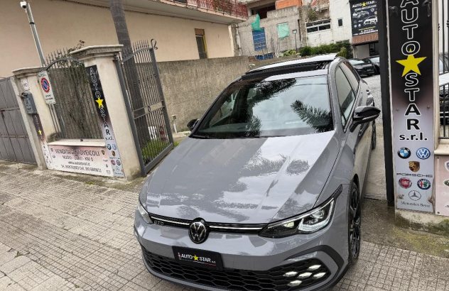 VOLKSWAGEN Golf 2.0 TDI GTD DSG Diesel 2024