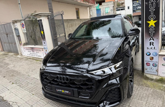 AUDI Q8 50 TDI 286 CV quattro tiptronic Diesel 2025