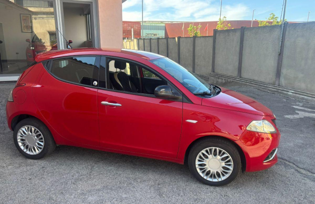 LANCIA Ypsilon 1.2 69 CV 5p. GPL Ecochic Gold GPL 2017
