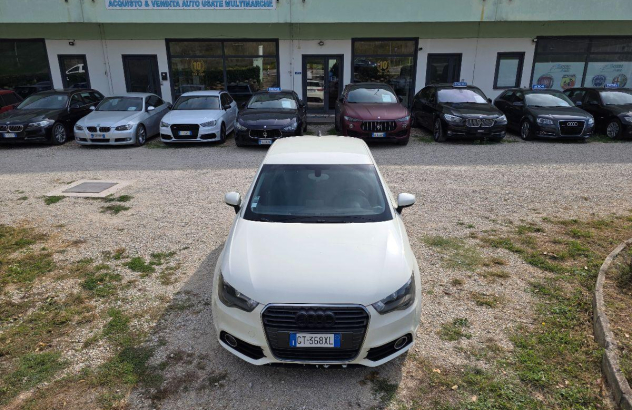 AUDI A1 1.6 TDI F.AP. Ambition Diesel 2013