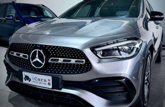 MERCEDES Classe GLA  Diesel 2021
