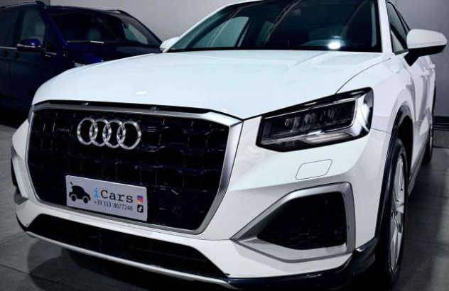 AUDI Q2  Diesel 2021