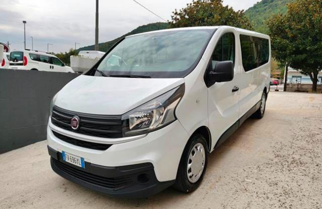 FIAT Talento  Diesel 2019
