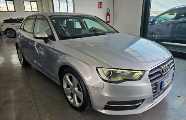 AUDI A3  Diesel 2015