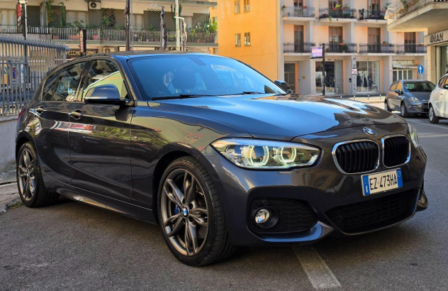 BMW Serie 1 118d 5p. Msport Diesel 2015