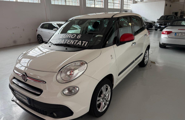 FIAT 500 L 1.6 MJT 120 CV Mirror Diesel 2019