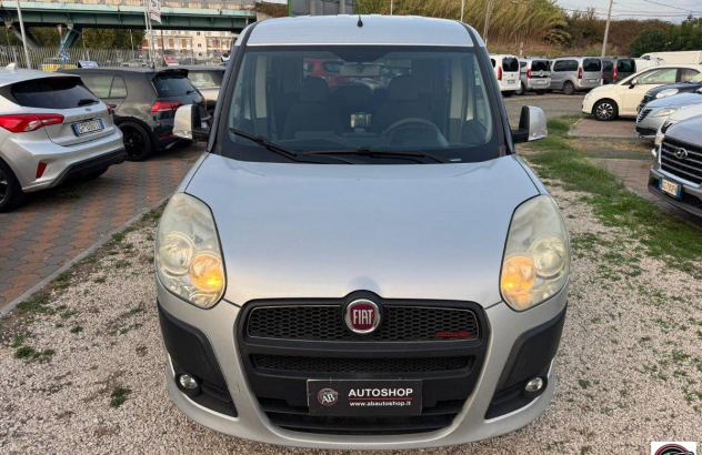FIAT Doblò Doblò 2.0 MJT Dynamic Diesel 2013
