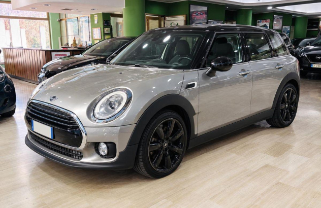 MINI Clubman Mini Cooper D Business Clubman Aut. Diesel 2018