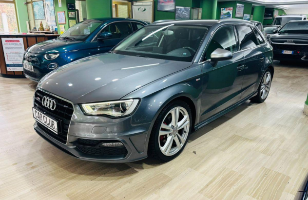 AUDI A3 Sportback 1.6 TDI S tronic Ambition Diesel 2014
