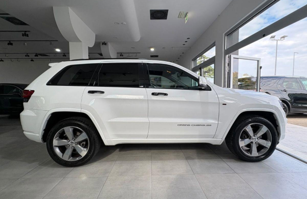 JEEP Grand Cherokee 3.0 V6 CRD 250 CV Multijet II Overland Diesel 2014