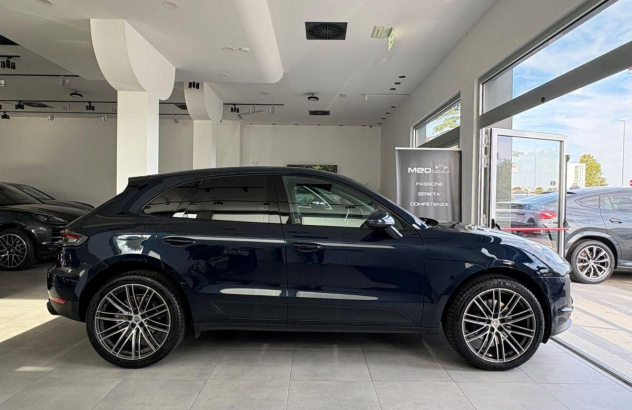 PORSCHE Macan 2.0 Benzina 2018
