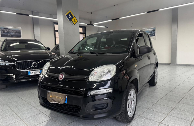 FIAT Panda 0.9 TwinAir Turbo SeS Lounge Metano 2015
