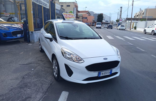 FORD Fiesta Plus 1.5 TDCi SeS 5p. Diesel 2018