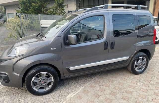 FIAT QUBO  Diesel 2022
