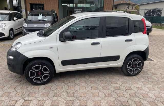 FIAT Panda  Benzina 2021