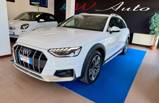 AUDI A4 Allroad 40 TDI 190CV S tronic Diesel 2020