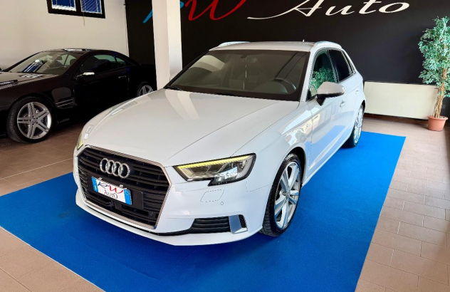AUDI A3 2.0 TDI S tronic Diesel 2017