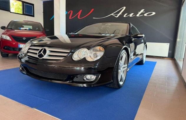 MERCEDES Classe SL 350 Sport Benzina 2007