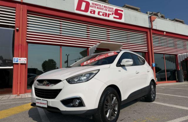 HYUNDAI iX35  Diesel 2013