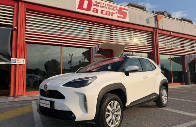 TOYOTA Yaris Cross  Elettrica-Benzina 2023