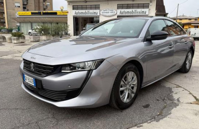 PEUGEOT 508  Diesel 2022