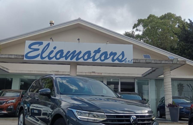 VOLKSWAGEN Tiguan 2.0 TDI DSG Style BMT Diesel 2023