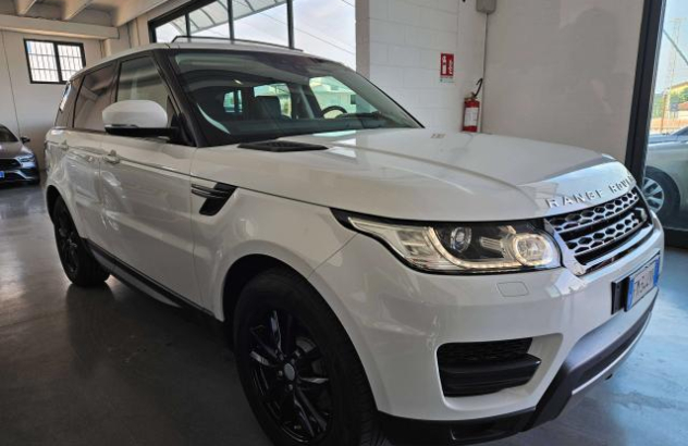 LAND ROVER Range Rover Sport  Diesel 2017