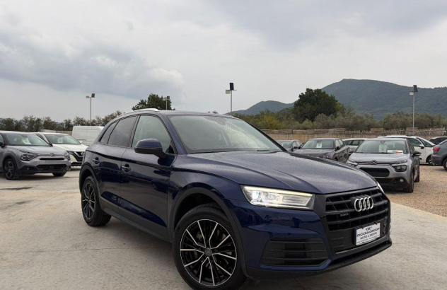 AUDI Q5 Q5 2.0 TDI 190CV quattro S tronic Sport Diesel 2018