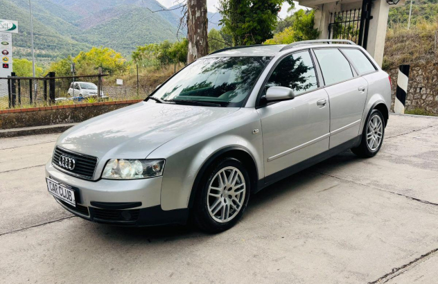 AUDI A4 Avant 1.9 TDI/130 CV cat Diesel 2002