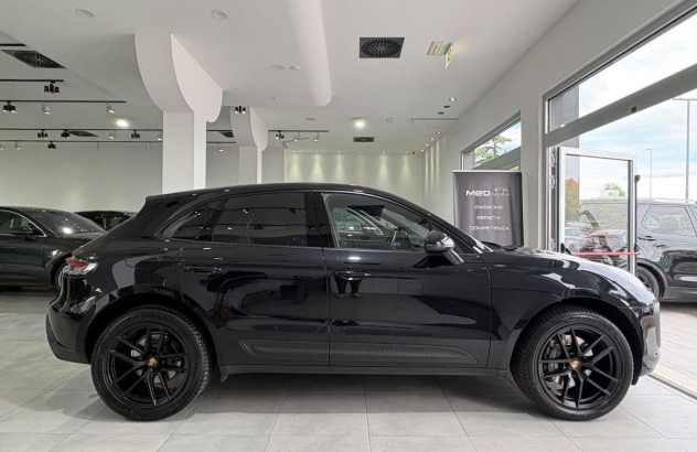 PORSCHE Macan 2.0 Benzina 2022