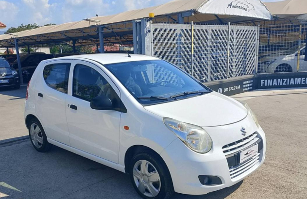SUZUKI Alto 1.0 GPL 5p. GLX Benzina 2011