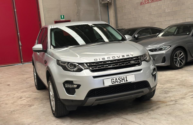 LAND ROVER Discovery Sport 2.0 TD4 150CV HSE Luxury Diesel 2019