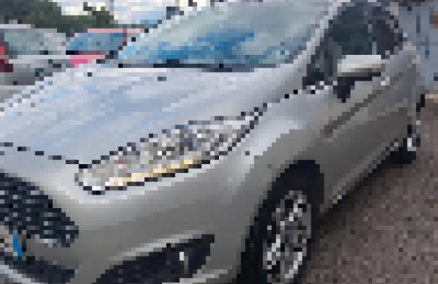 FORD Fiesta 1.5 TDCi 75CV 5p. Titanium Diesel 2015