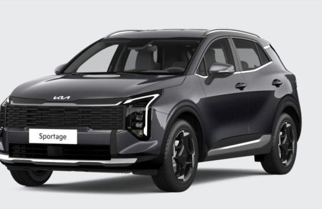 KIA Sportage  GPL 2026