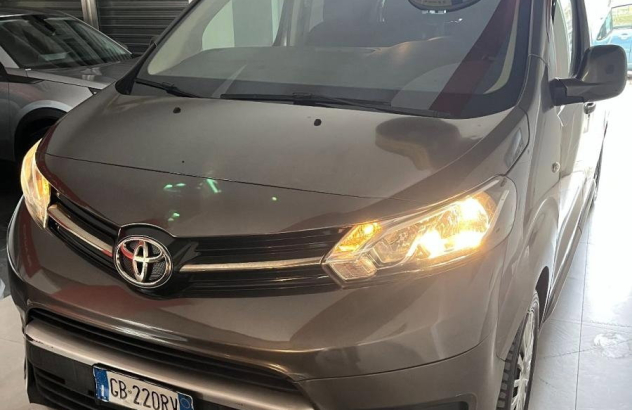 TOYOTA Proace Verso 2.0D 150 CV L2 D Executive Diesel 2020