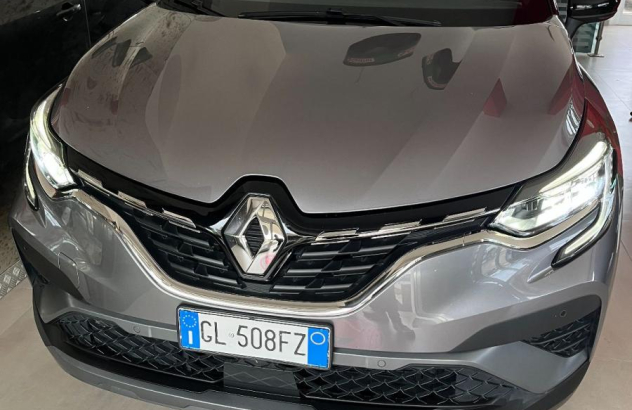 RENAULT Captur Hybrid E-Tech 145 CV RS Line  2022