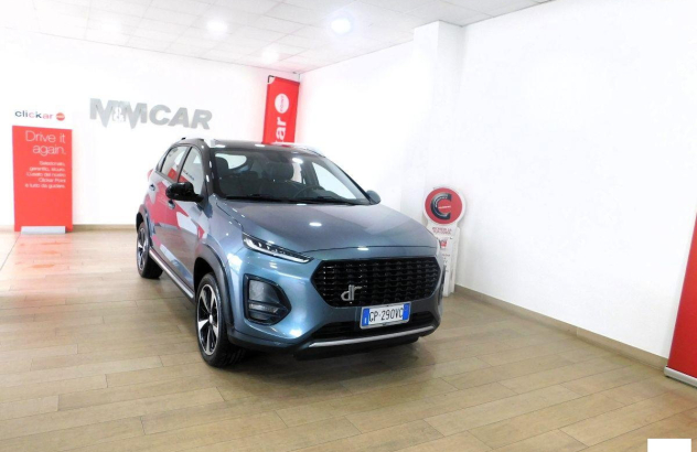 DR AUTOMOBILES DR 3.0 dr 3.0 1.5 CVT Bi-Fuel GPL GPL 2023