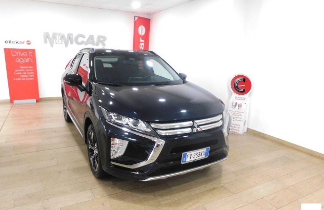 MITSUBISHI Eclipse Cross 2.2 D 4WD aut. Intense SDA Diesel 2019