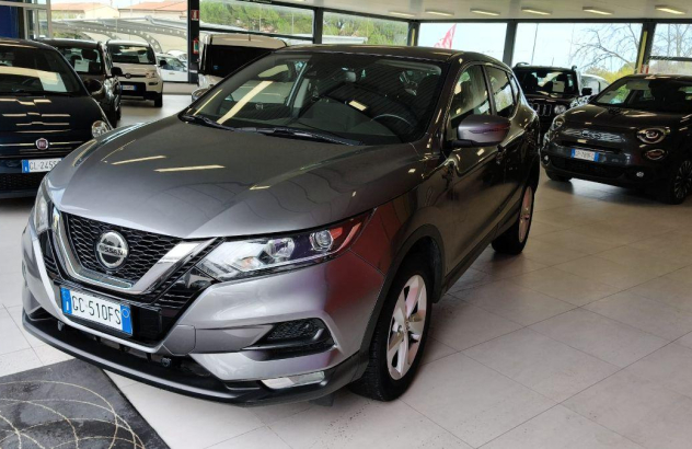 NISSAN Qashqai 1.3 DIG-T 160 CV DCT Visia Benzina 2020