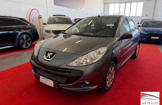 PEUGEOT 206  Benzina 2009