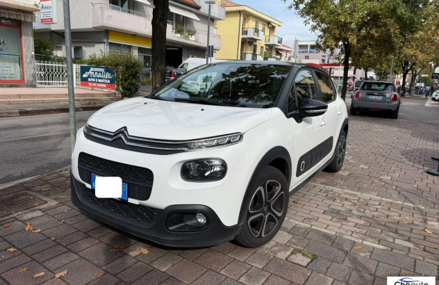 CITROEN C3  Benzina 2019