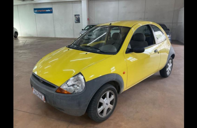 FORD Ka 1.3 Collection Benzina 1999