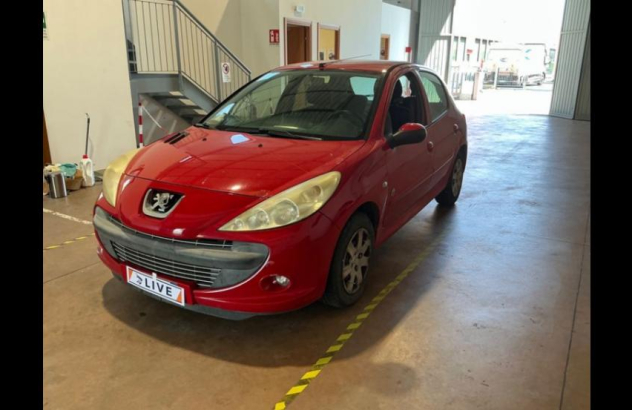 PEUGEOT 206 Plus 1.1 60 CV 5p. Generation ECO GPL GPL 2012
