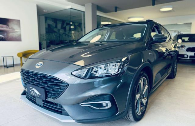 FORD Focus  Diesel 2019