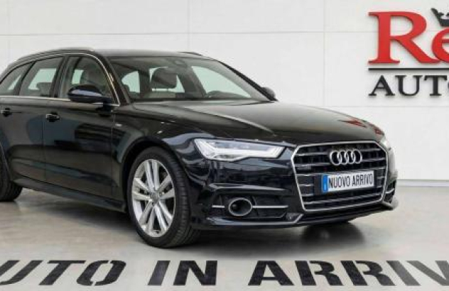 AUDI A6  Diesel 2018