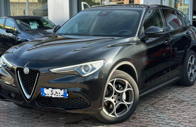 ALFA ROMEO Stelvio 2.2 T.diesel 190 CV AT8 Q4 Bus. Diesel 2019