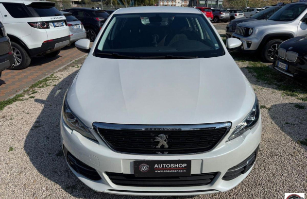 PEUGEOT 308 BlueHDi 130 SeS Active Diesel 2019