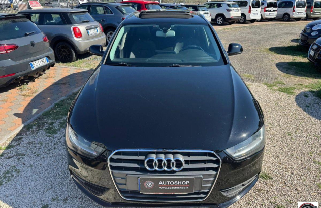 AUDI A4 Avant 2.0 TDI 120CV F.AP. Ambiente Diesel 2019